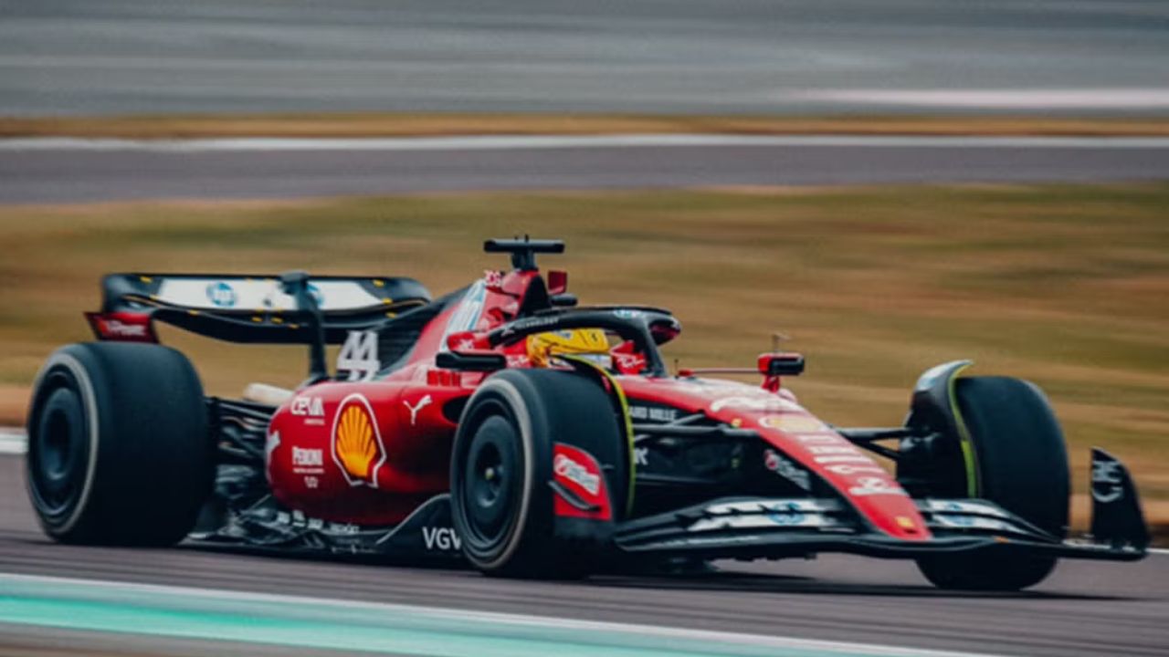 Ferrari revival could give Hamilton fresh shot at F1 glory