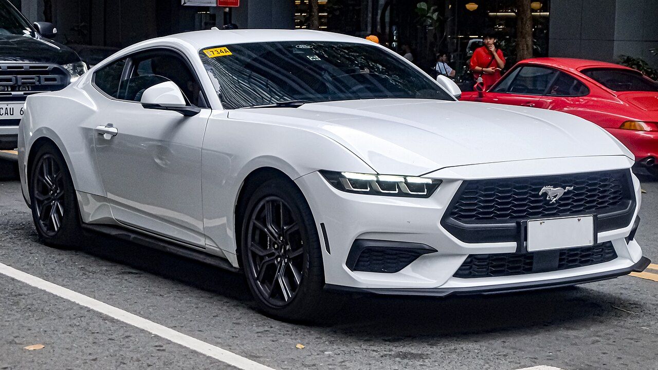 Ford Mustang EcoBoost
