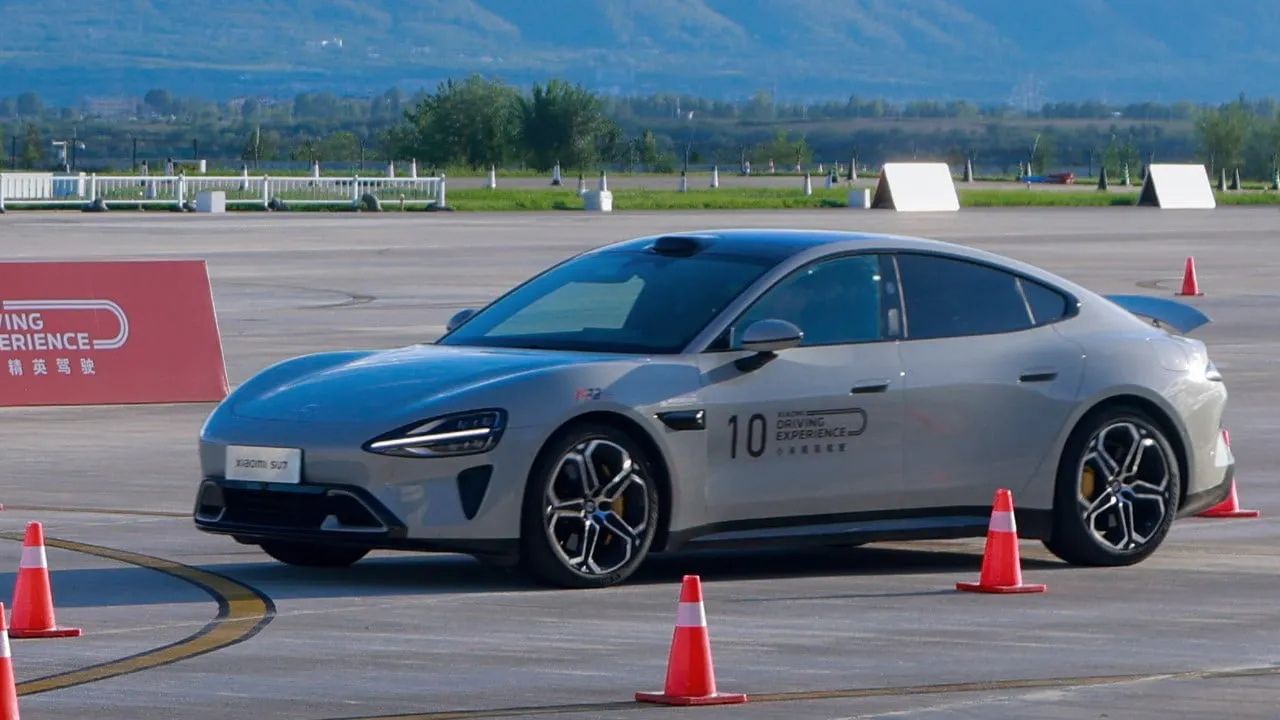 Ford slams report it will build US EVs with China’s Xiaomi