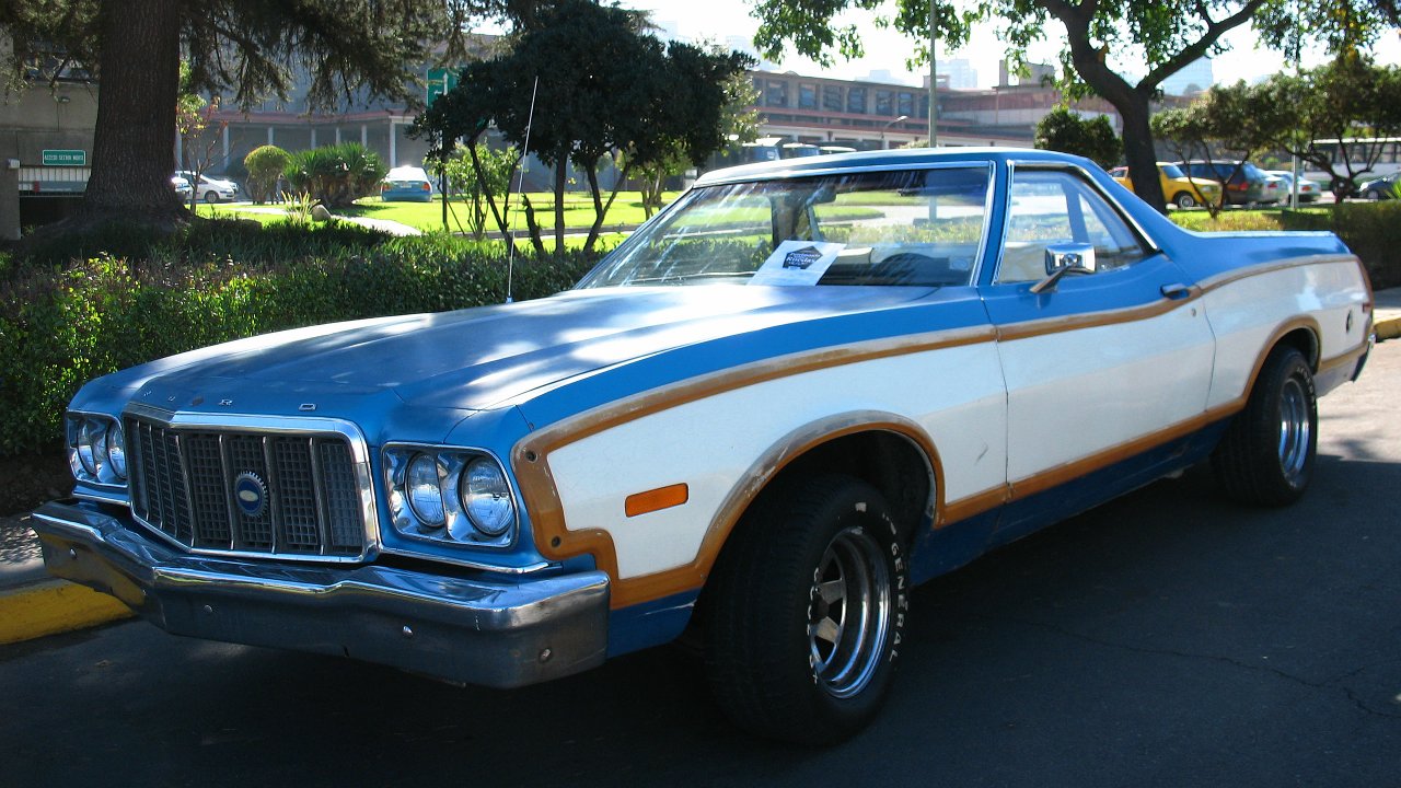 What made the Ford Ranchero a truck buyers never understood