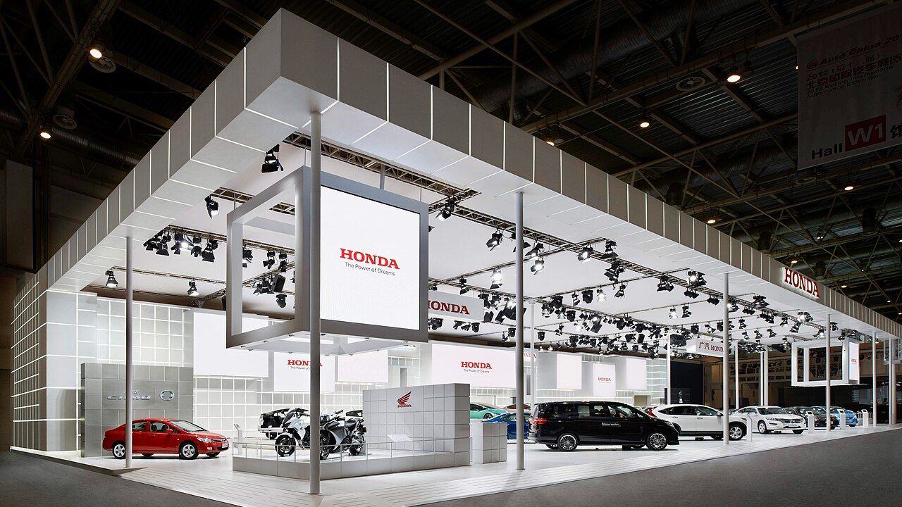 Honda brand
