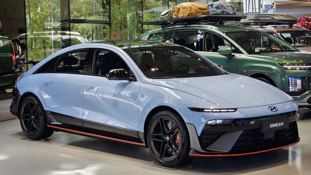 Hyundai boss confirms more hardcore N models are coming soon