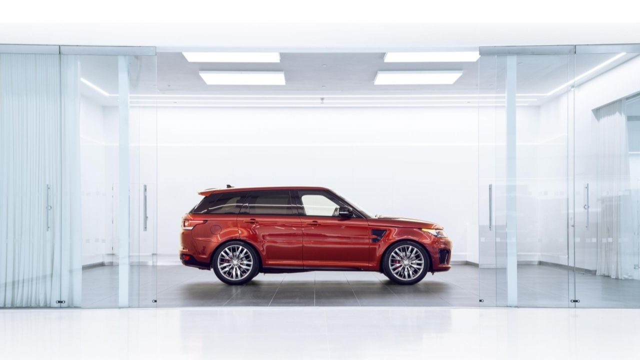 Jaguar opens $26 million SVO skunkworks for ultimate specials