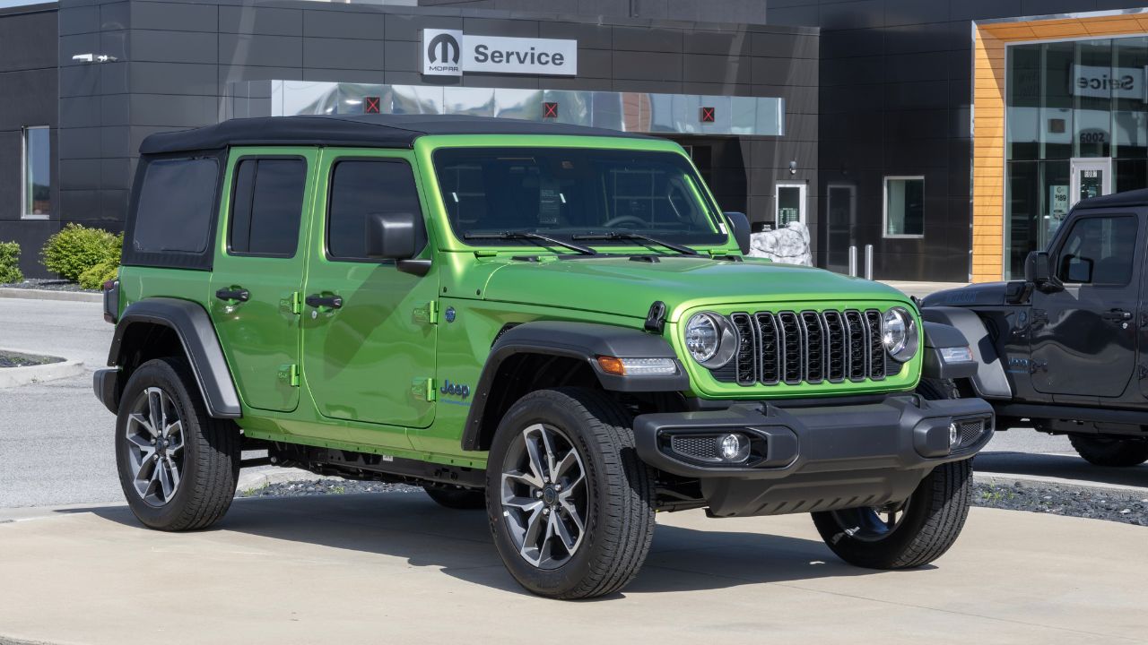 10 vehicles worth buying new instead of used right now