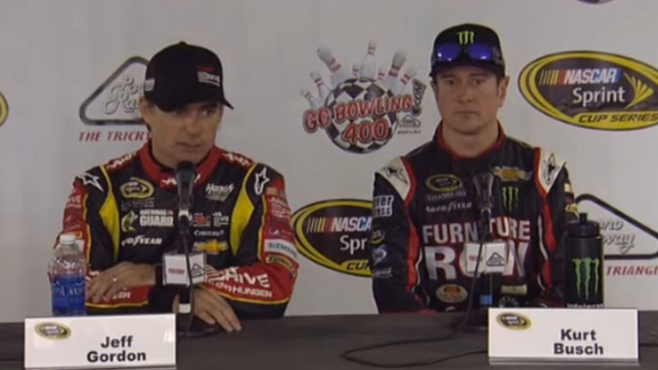 Jeff Gordon & Kurt Busch join star-stacked IROC Heritage grid
