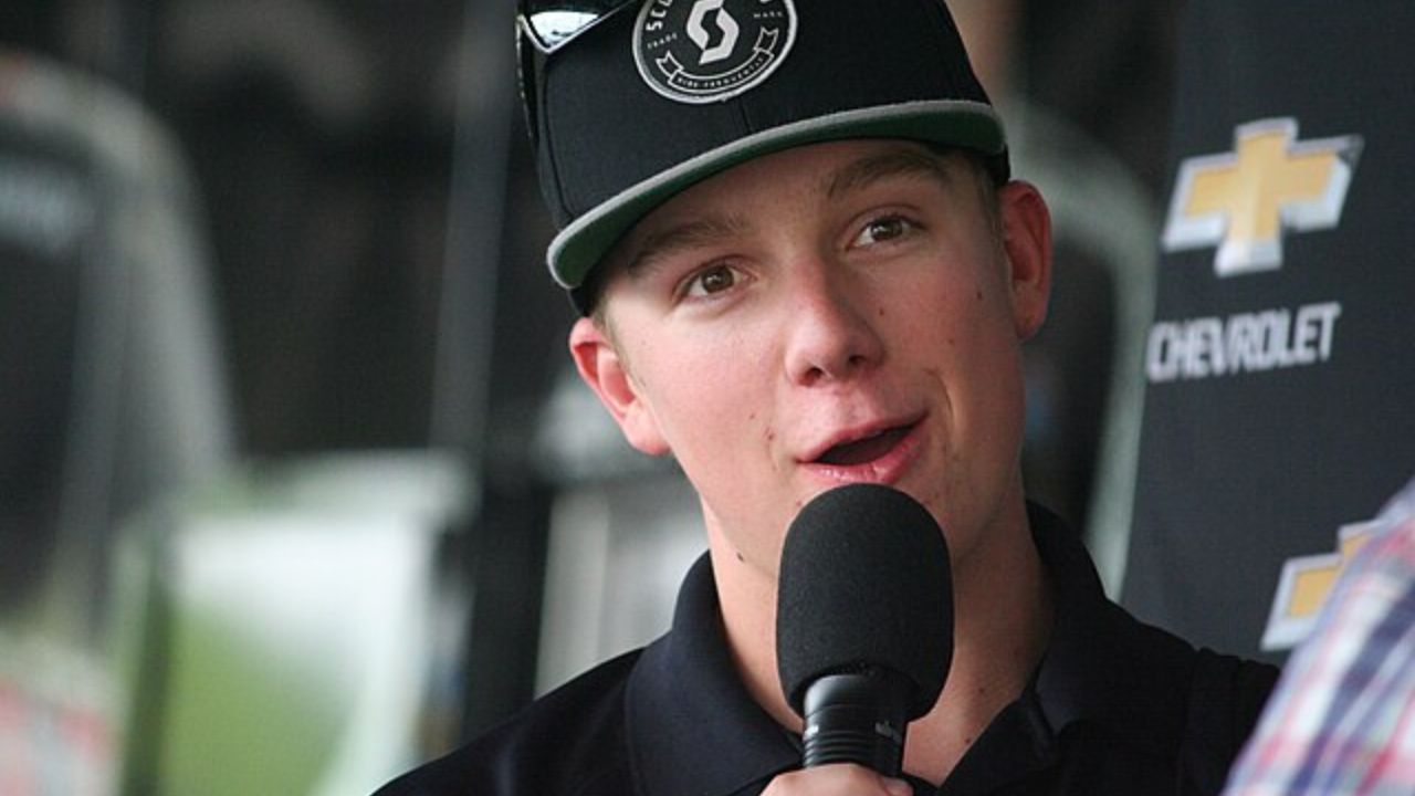 John Hunter Nemechek tapped to substitute for Kyle Busch at Las Vegas