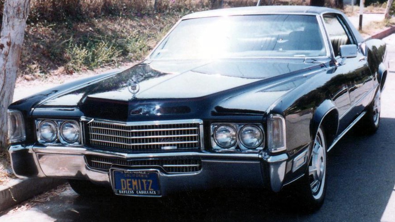 Why the 1970 Cadillac Eldorado was unlike any Cadillac before it