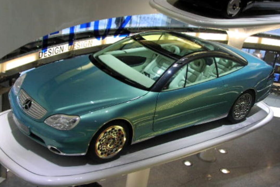 Mercedes-Benz F200 Imagination Prototype