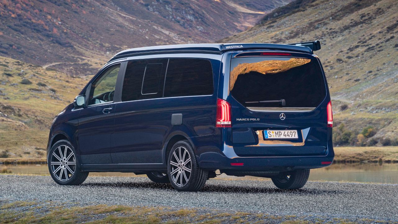 New Mercedes Marco Polo targets VW California as ultimate camper