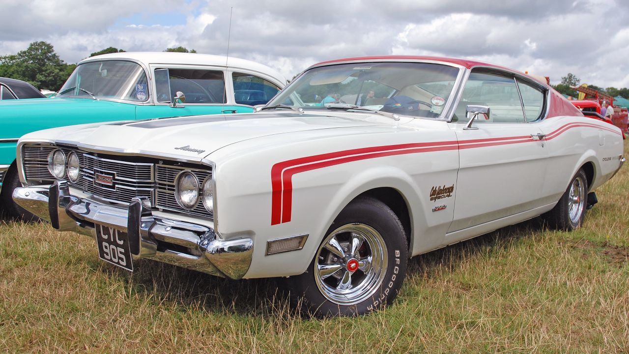 The overlooked brilliance of the Mercury Cyclone Spoiler