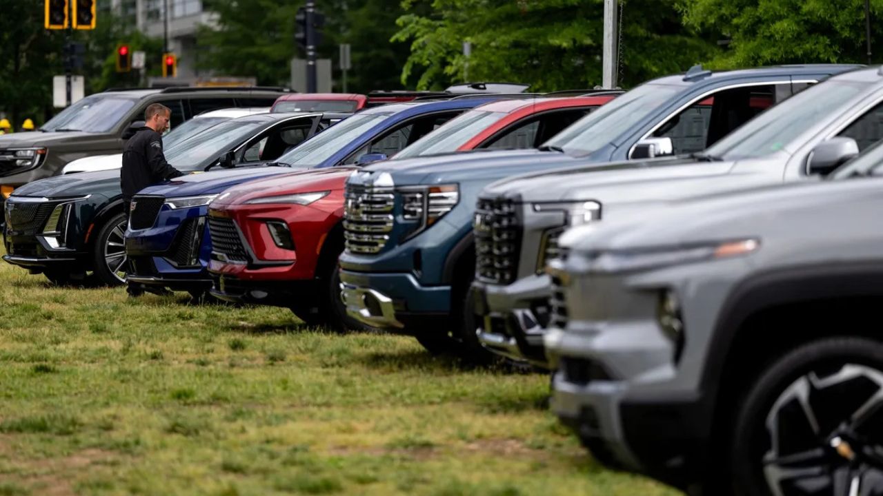 New-car prices surge in the U.S., raising affordability concerns