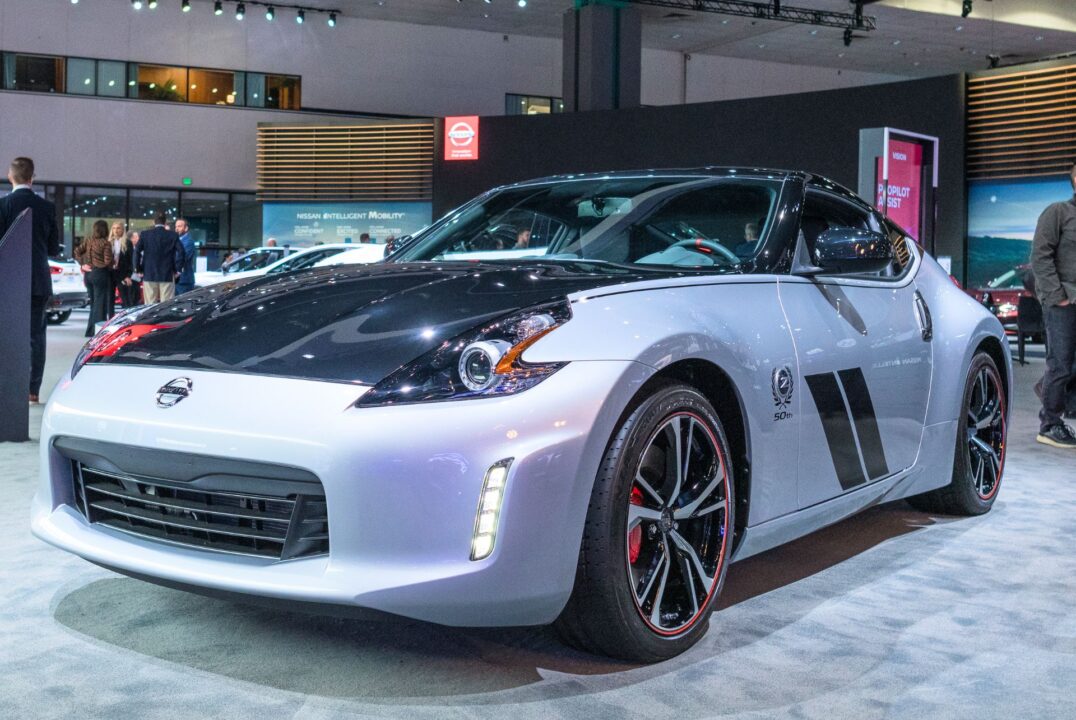 Nissan 370Z