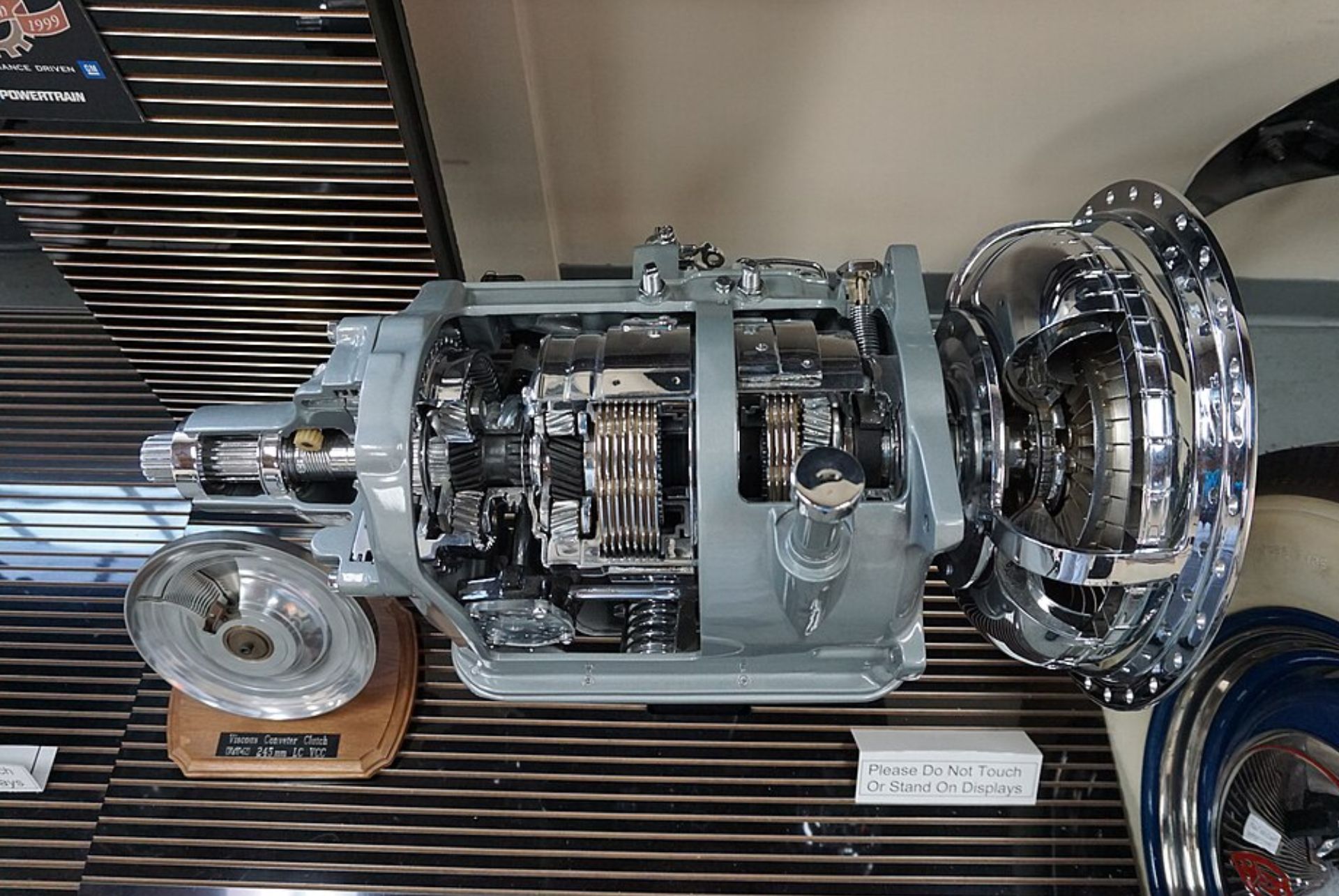 Mechanics explain why some transmissions last twice as long as others