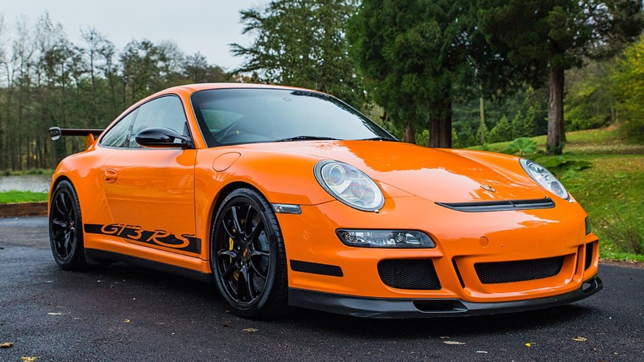 Porsche 911 (997) GT3