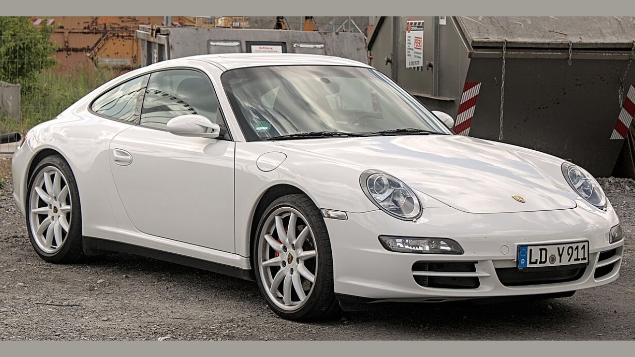Porsche 911 997