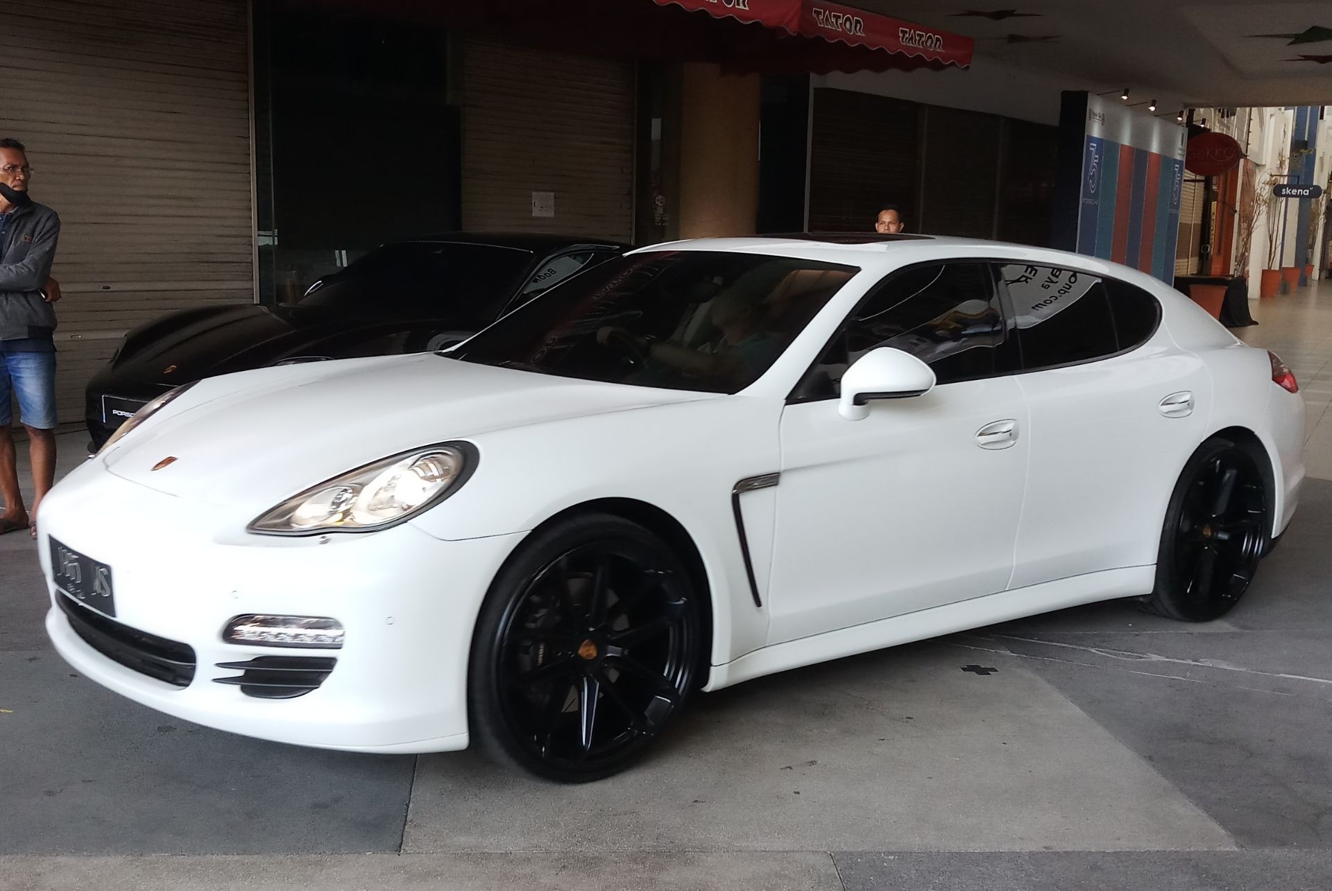 Porsche Panamera
