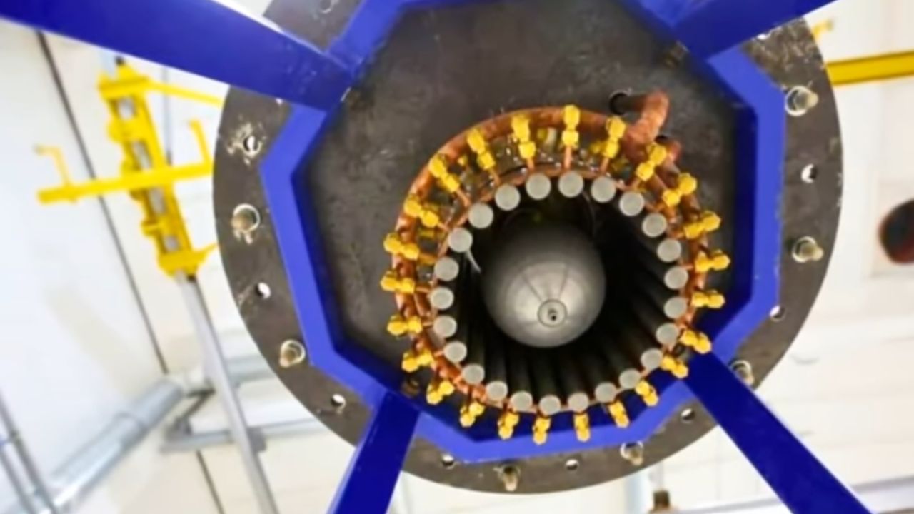 Russia can reach Mars in just 30 days with new plasma engine, they say