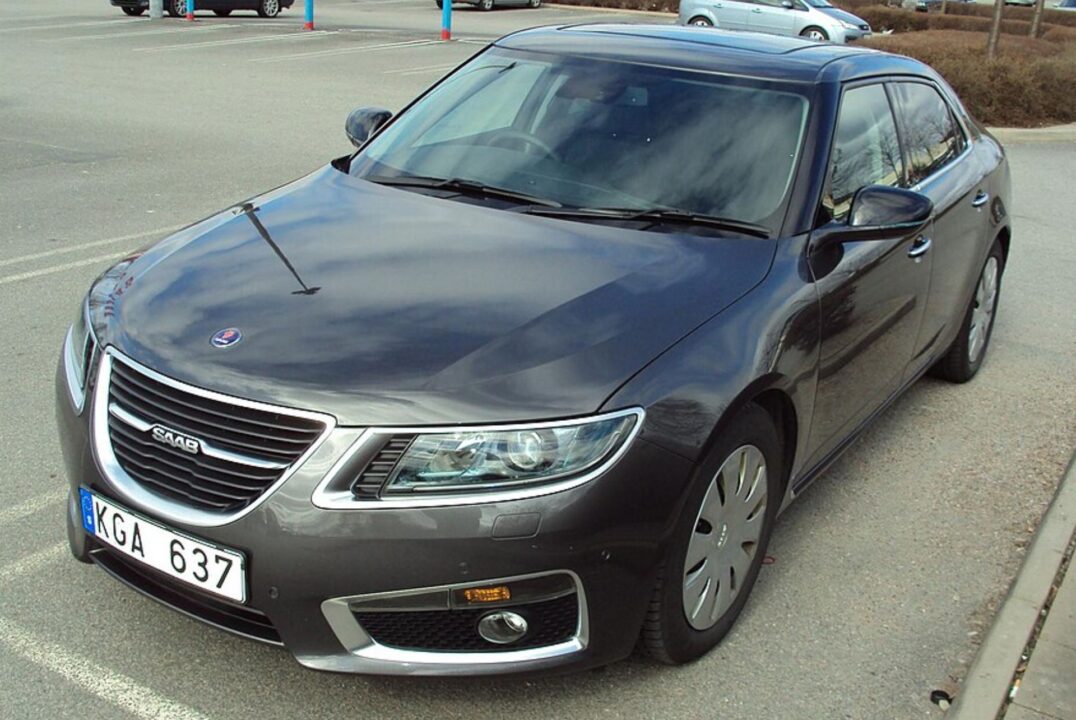 Saab 9-5 Aero