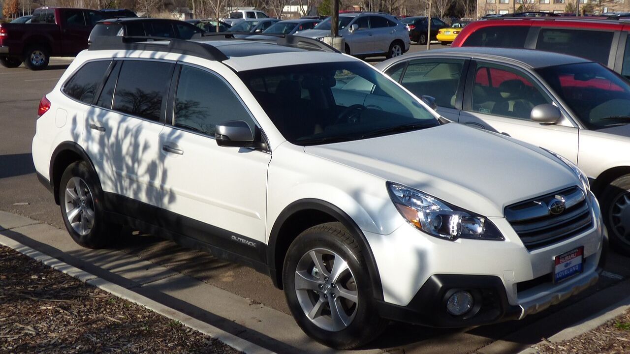 Subaru Outback