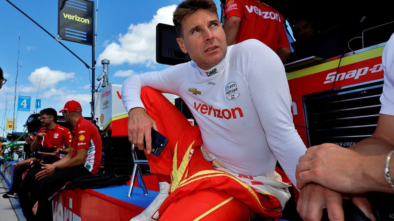 Team Penske cuts ties with Will Power after 17 seasons