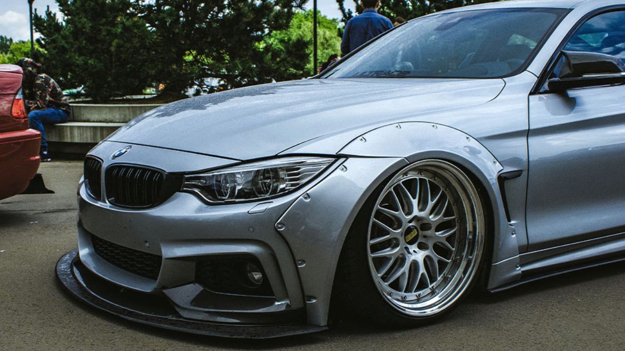 The small car modification that can lead to unexpected tickets