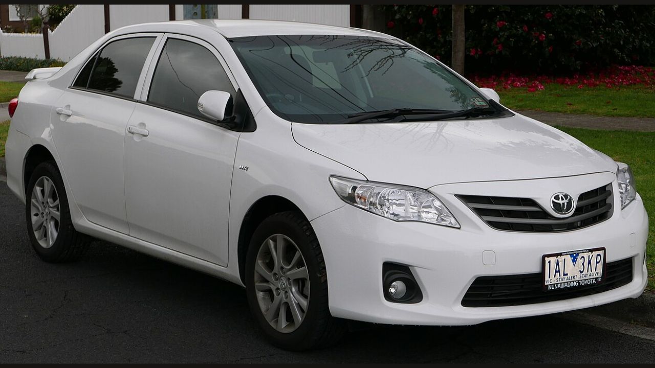 Toyota Corolla 2013