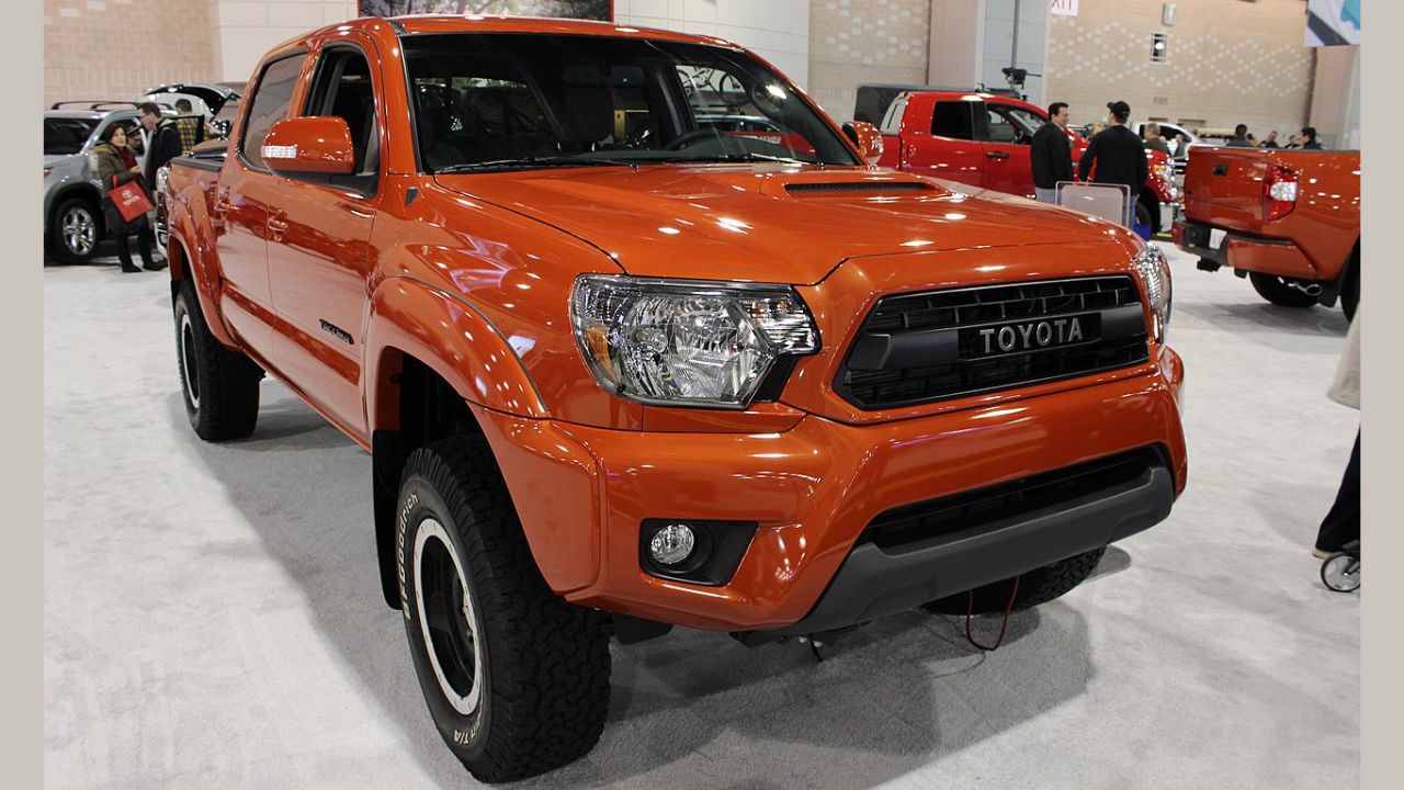 Toyota Tacoma TRD Pro