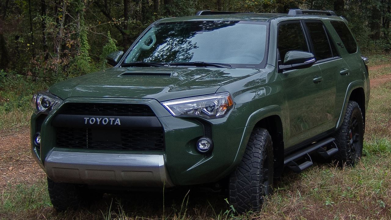 Toyota 4Runner