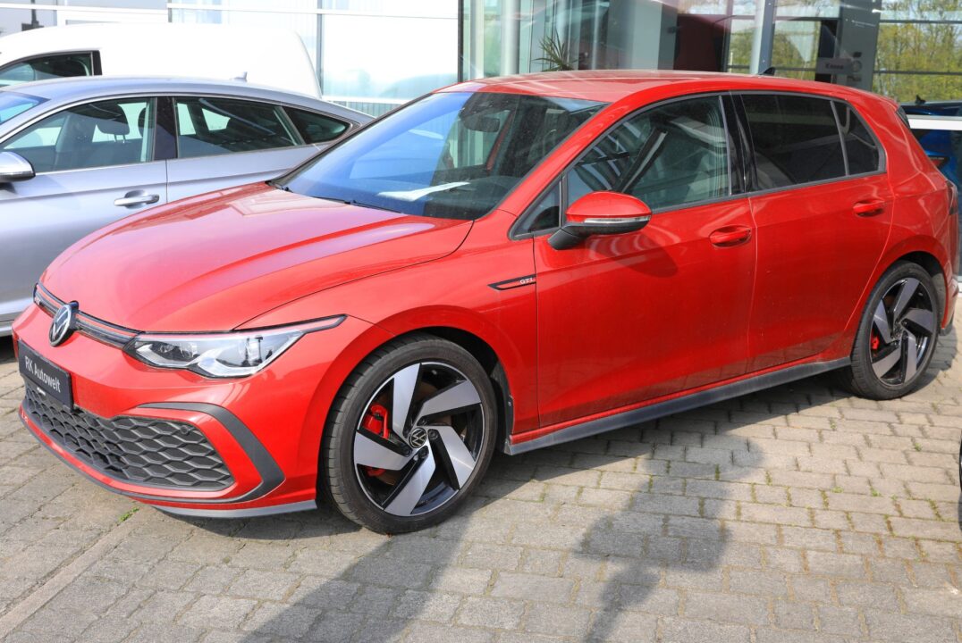 Volkswagen Golf GTI