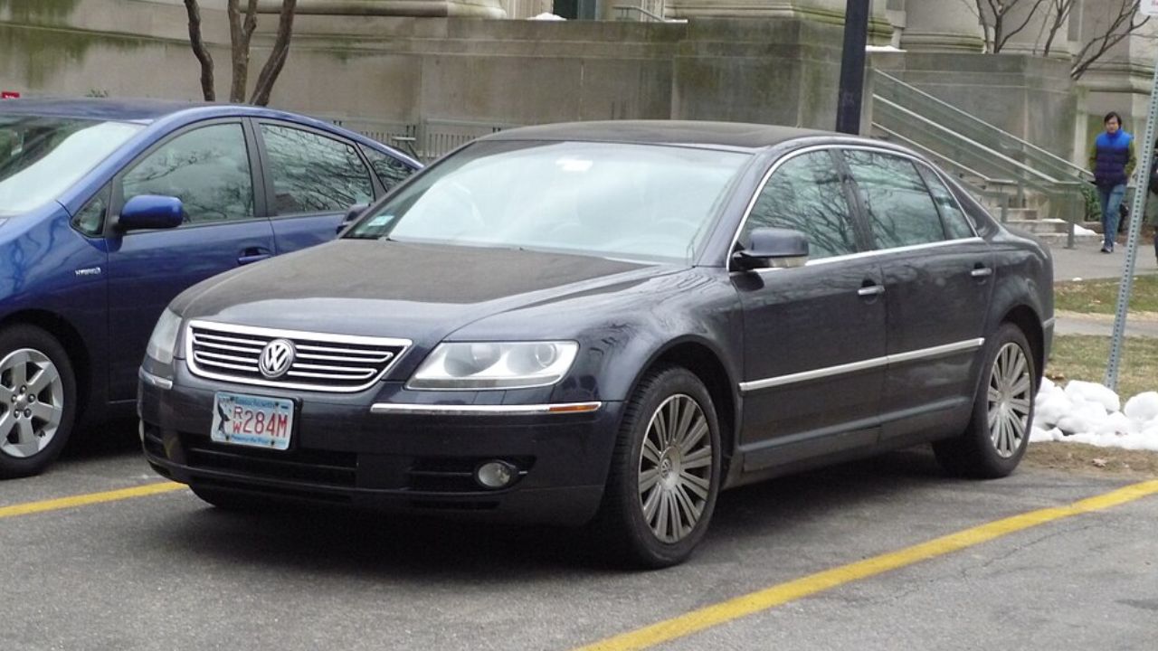 9 sleeper performance cars hidden in the history of Volkswagen