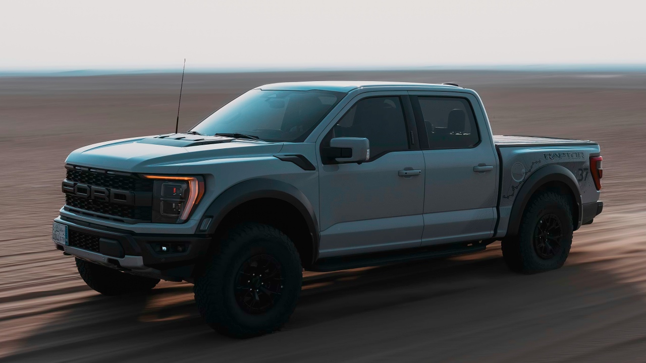 Why six-figure trucks no longer shock buyers