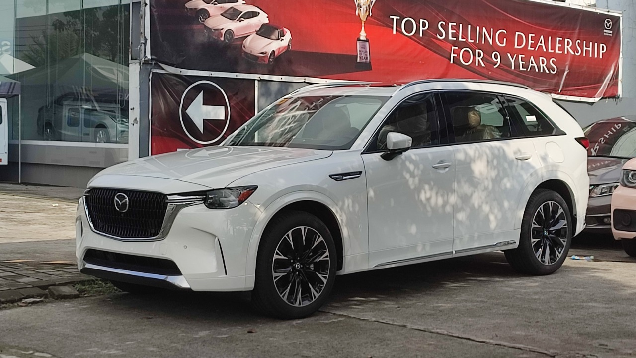 Mazda CX-90 faces federal probe over dangerous sticky steering