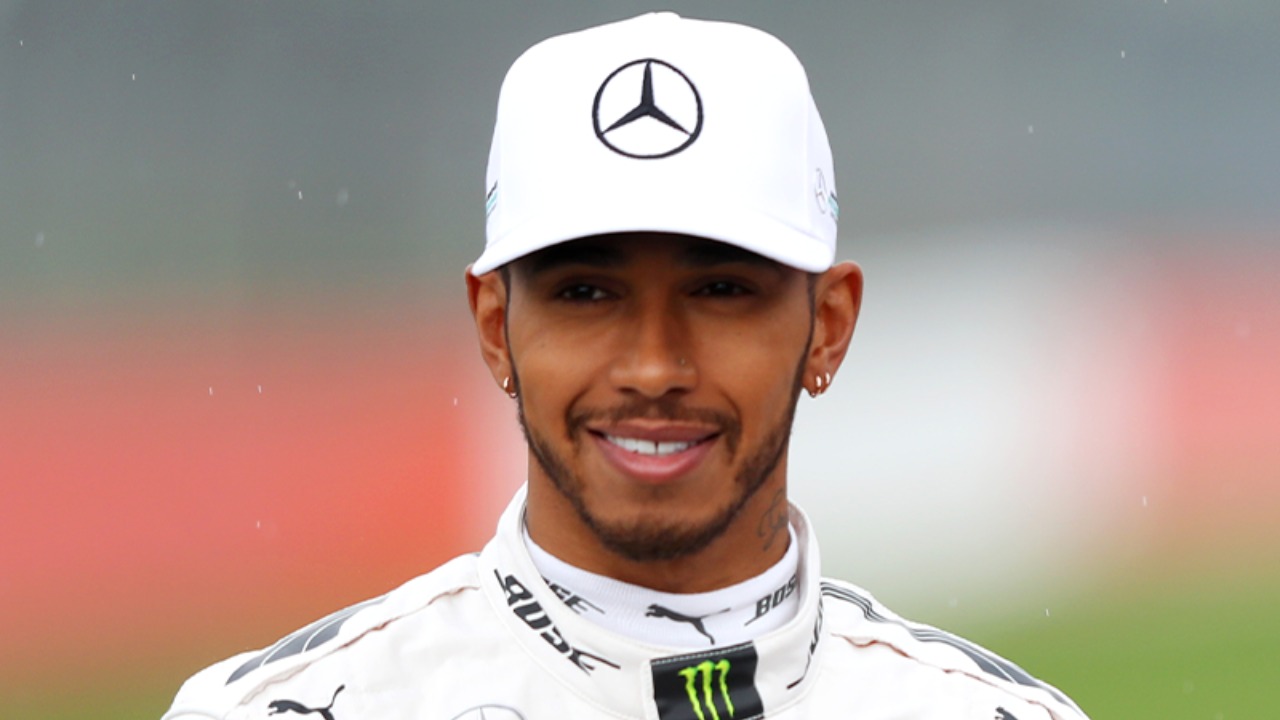 Lewis Hamilton’s side hustle just scored a huge UK racing award