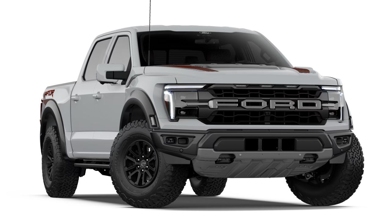 Image Credit: ford