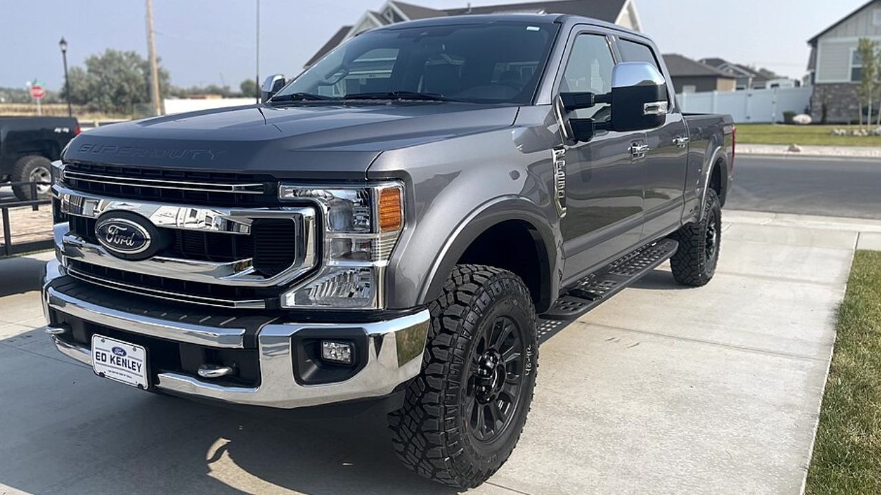 9 pickups that seem built for a lifetime of hard work