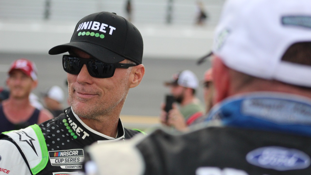 Kevin Harvick weighs options as NASCAR legend hints at comeback