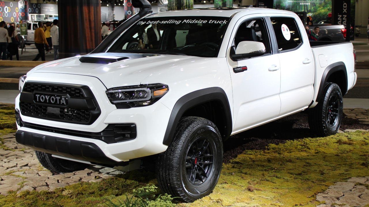 11 trucks quietly becoming modern collectibles