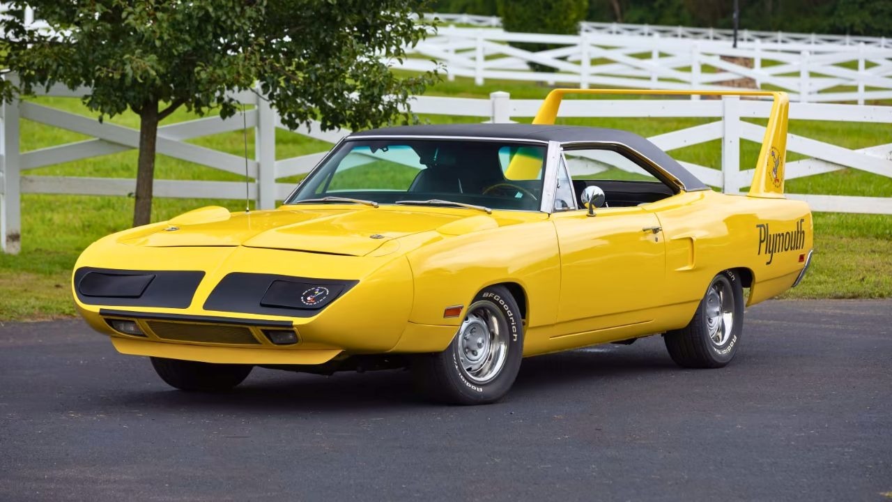 Image Credit: Mecum.
