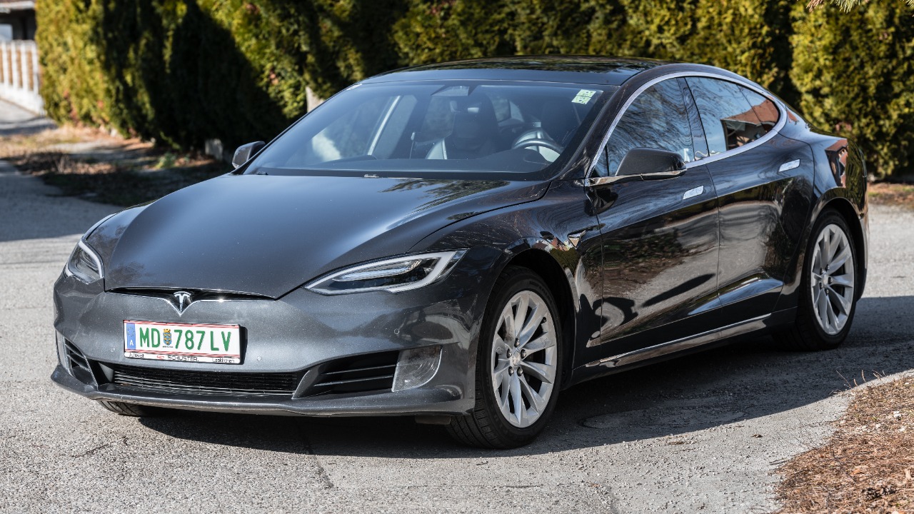 Used Tesla resale values climb as rival EV prices tumble