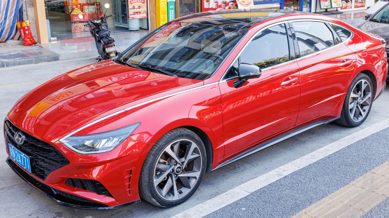 Image Credit: Dinkun Chen - CC BY-SA 4.0/Wiki Commons