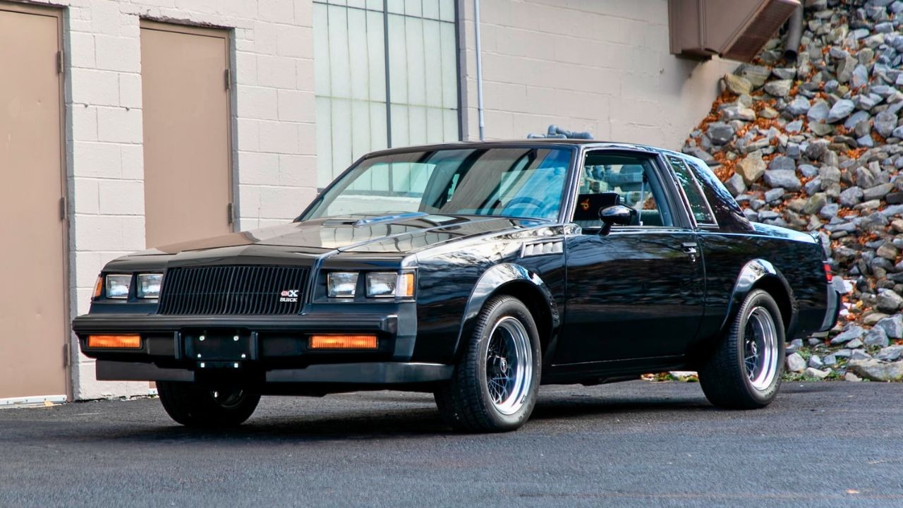 This rare GM model quietly became one of the most desirable of its era