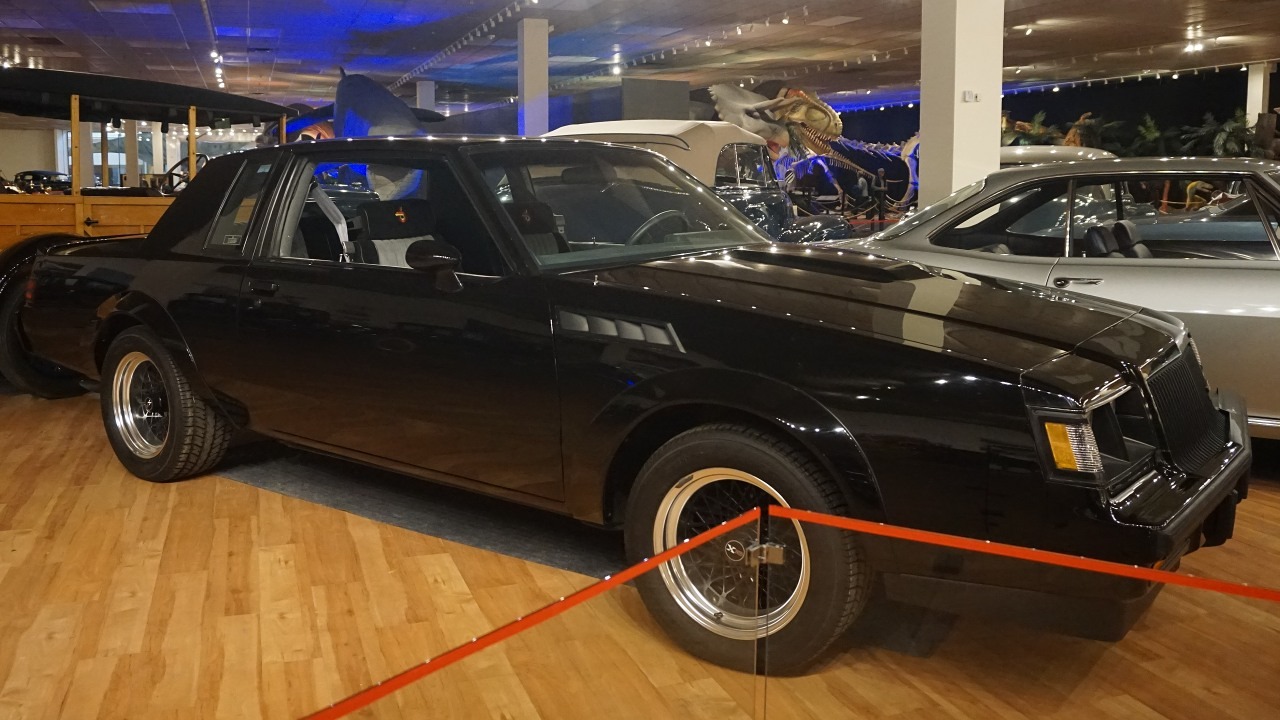Buick GNX arrived before luxury performance made any sense