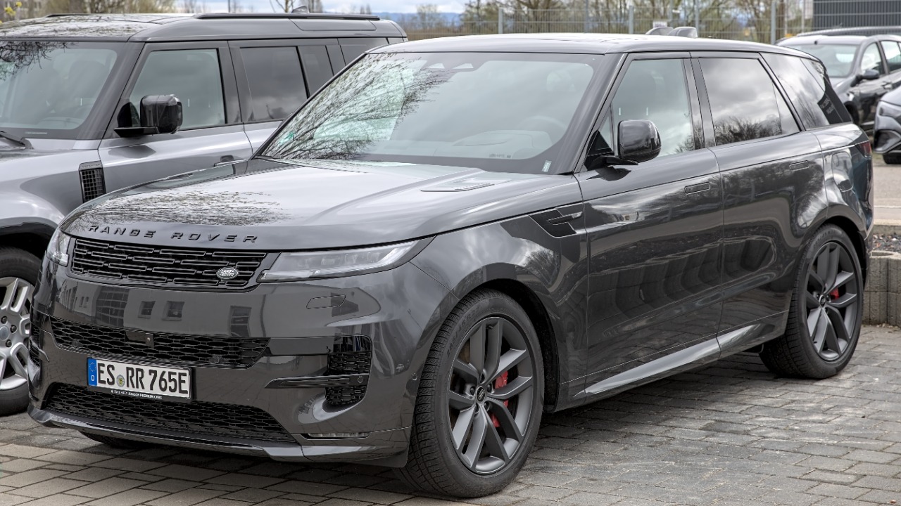 Range Rover Sport remains the SUV retirees regret buying most
