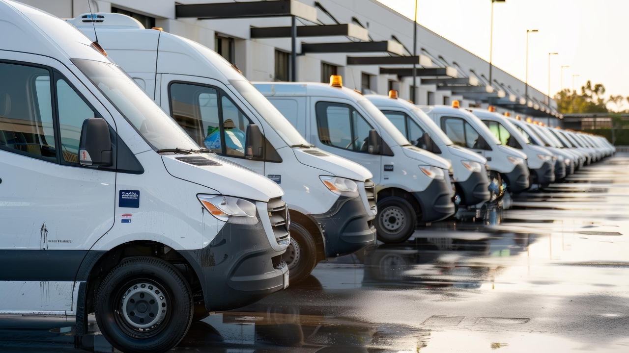 Why fleet vehicles last longer than privately owned cars