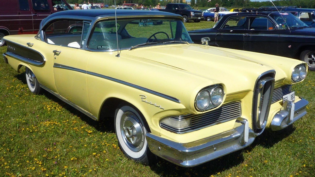 Image Credit: Michael Spiller from Bradford, UK - CC BY-SA 2.0/Wiki Commons