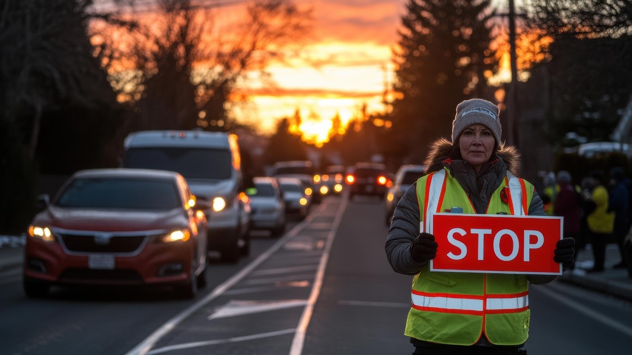 Safety experts say this highway habit is more dangerous than it looks