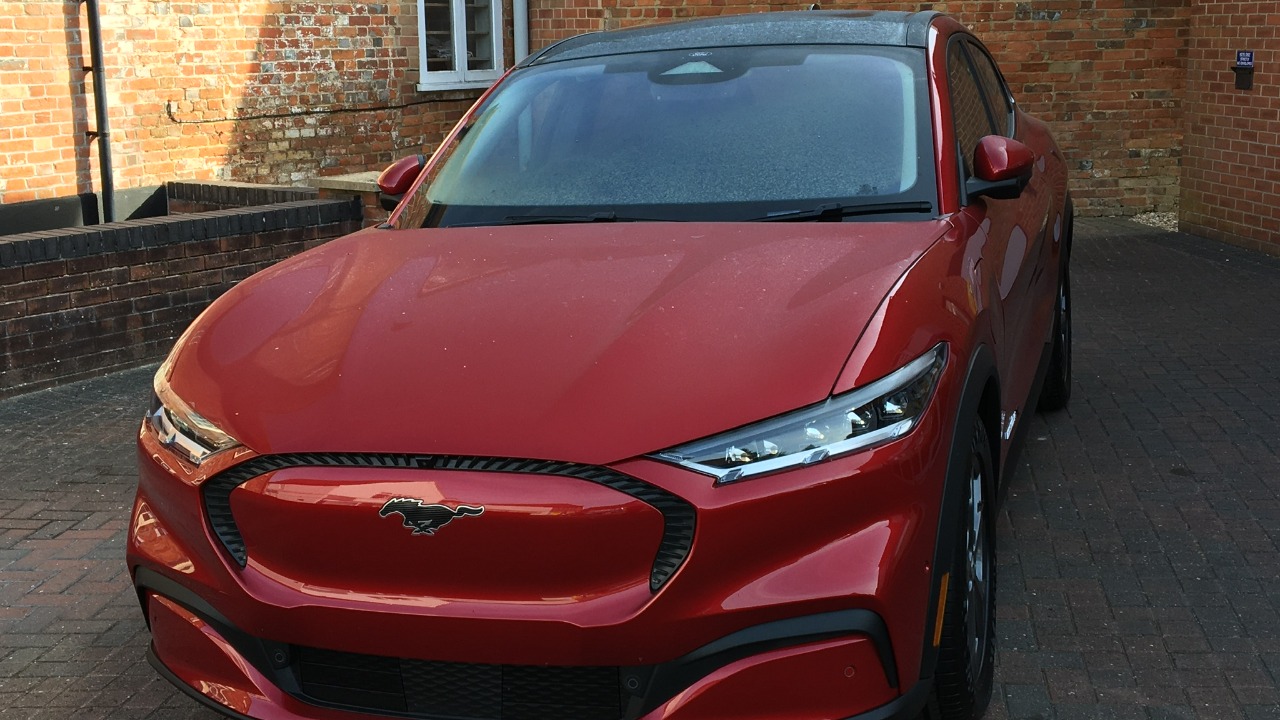 Ford and Honda drop money-losing EVs as demand cools