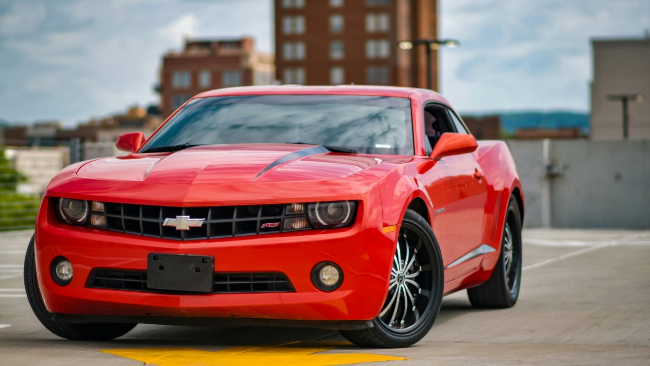 12 new cars delivering unmistakable old-school muscle vibes