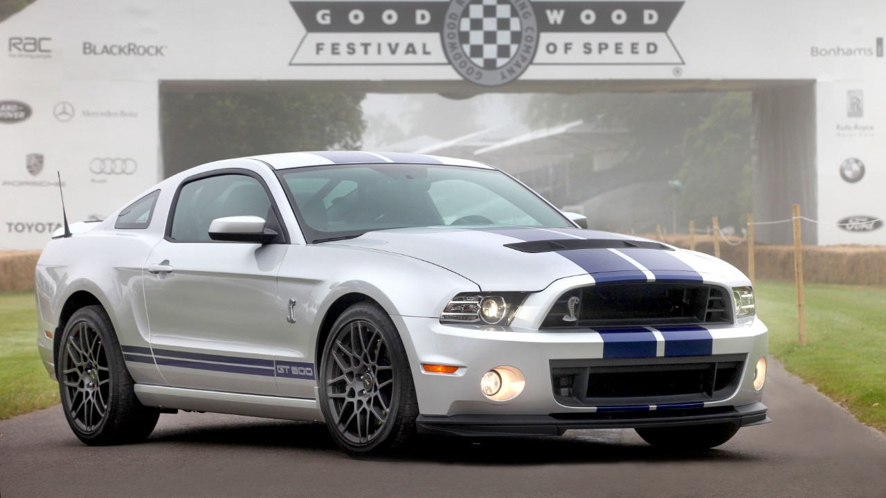 Image Credit: Ford Motor Company - CC BY 3.0/Wiki Commons