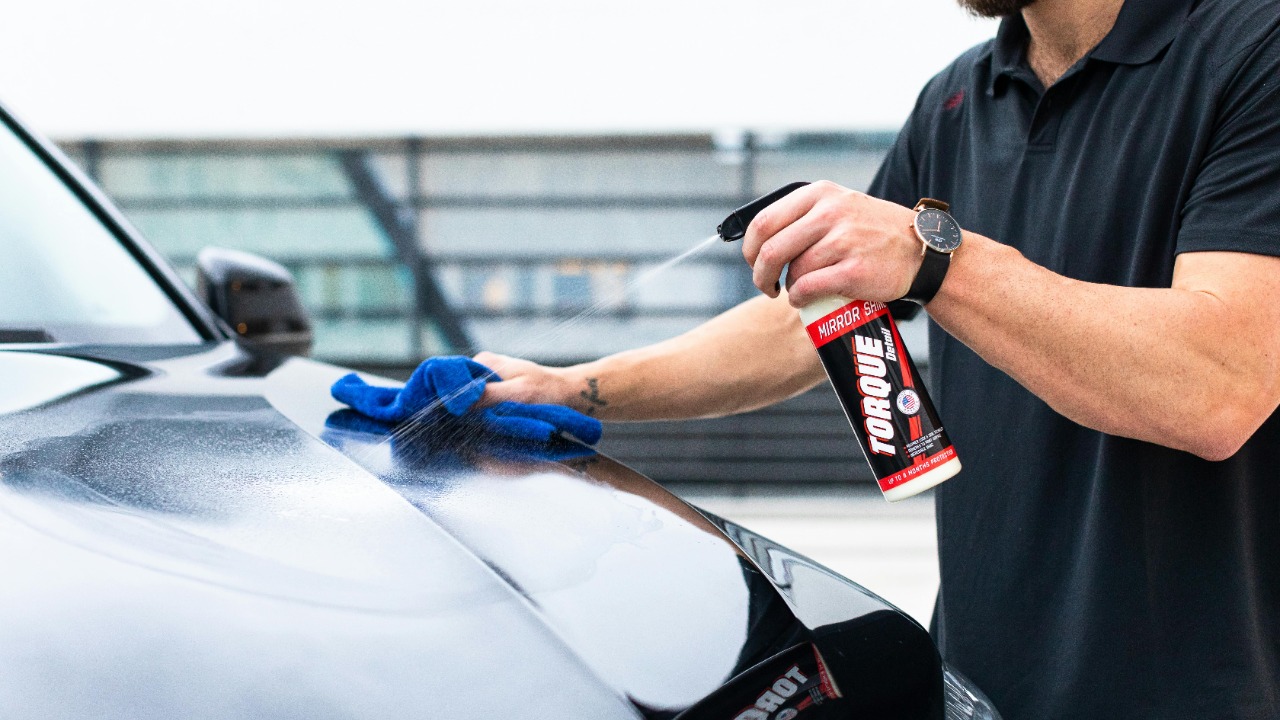 Torque Detail/Pexels